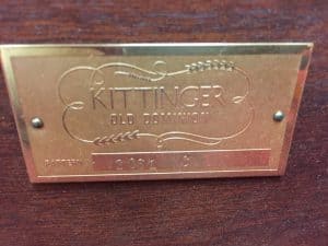 Kittinger Tag