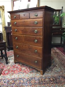 antique chest of drawers