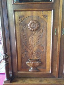 Antique Cupboard