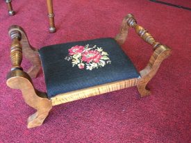 Vintage Footstool