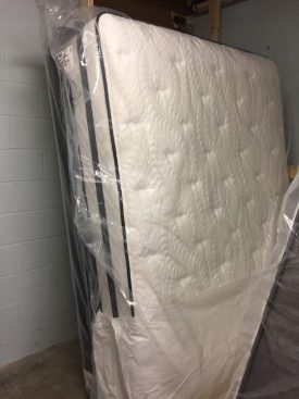 New Mattress Set