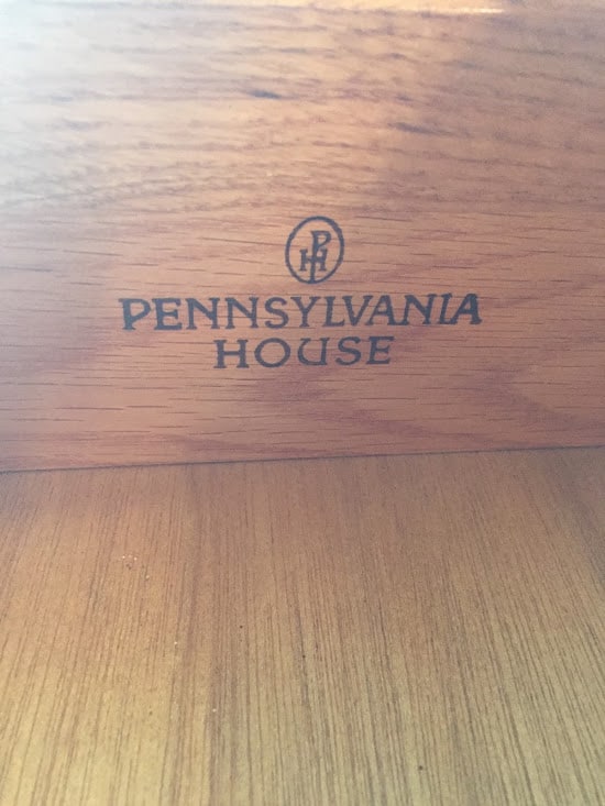 Pennsylvania House Furniture