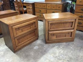 dixie nightstands