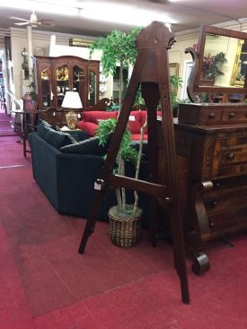 Antique Easel