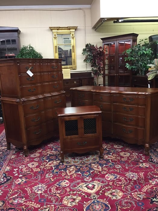 french provincial bedroom set