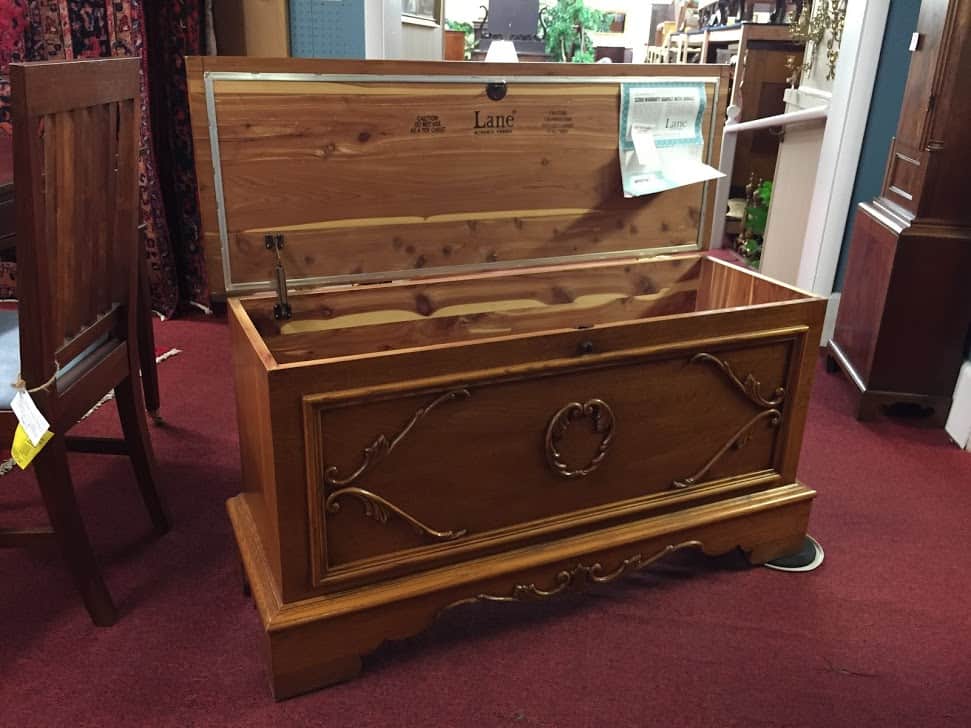 Lane Oak And Cedar Chest Bohemian S