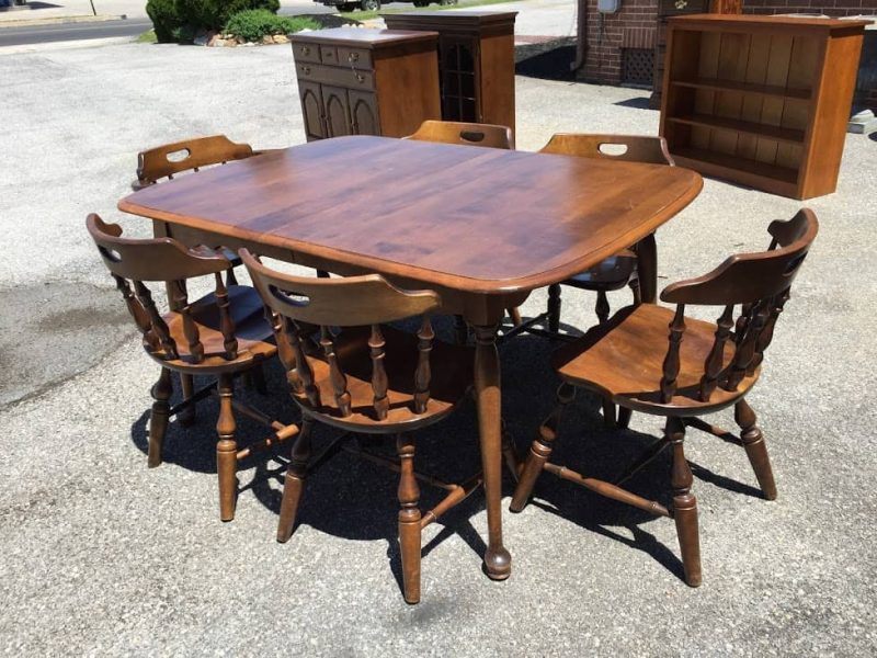 Temple Stuart Table