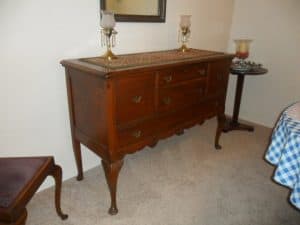 Northern Furniture Buffet History And Value Bohemian S Antique Northern Furniture Buffet History And