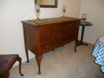 Northern Furniture Buffet