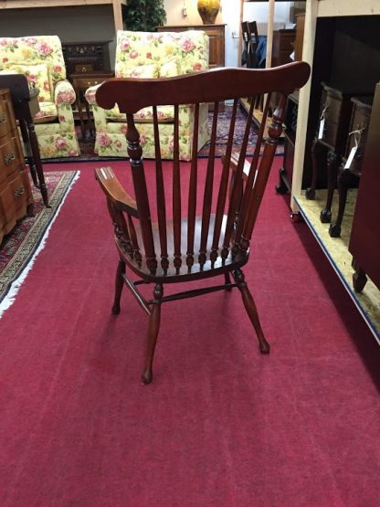 Country Cherry Spindle Chair - Image 3