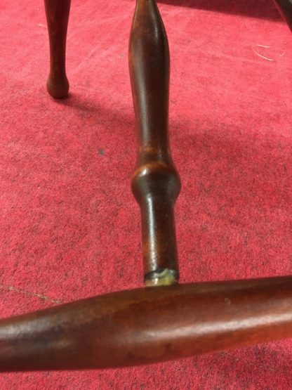 Country Cherry Spindle Chair - Image 4