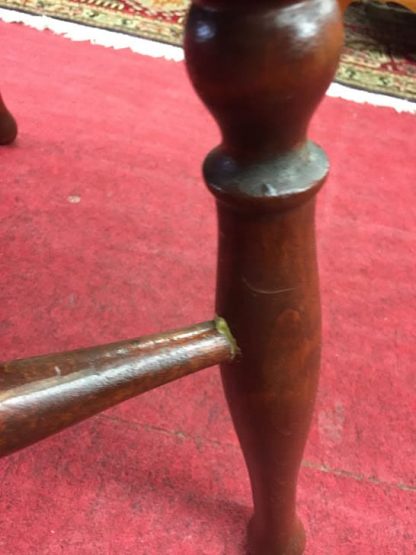 Country Cherry Spindle Chair - Image 5