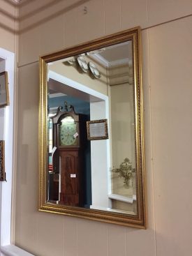 Beveled Mirror