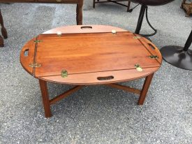 Cherry Butlers Table