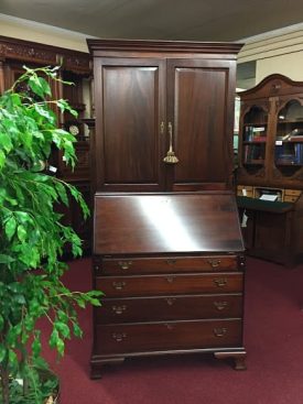 Craftique Blind Door Secretary Desk