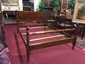 Cherry Double Bed