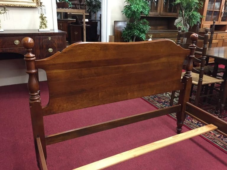 Cherry Double Bed - Image 2