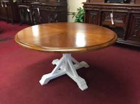 Pedestal Table