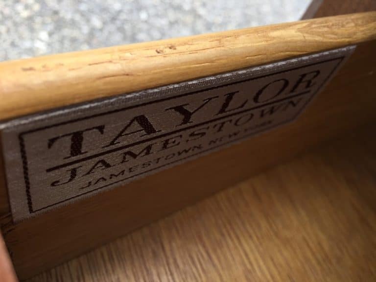 Taylor Jamestown Bookcase - Image 2