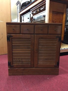 louver cabinet