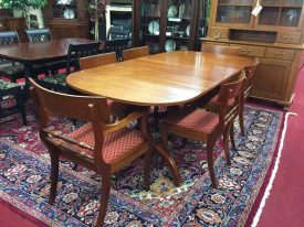 Morganton Table and Chairs