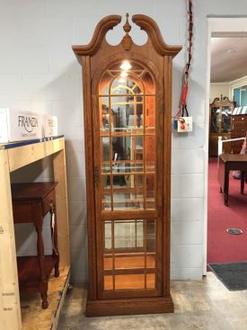 Pulaski Curio Cabinet