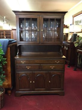 Pennsylvania House Hutch