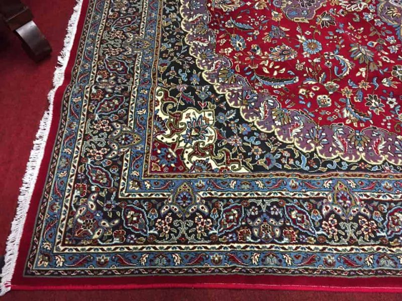 Best Price Machine Made Persian Style Rug For Sale