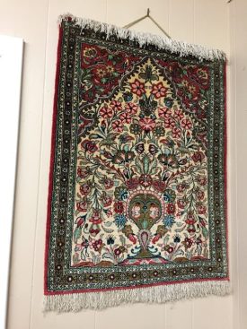 Silk Rug