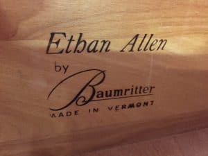 Ethan Allen Baumritter