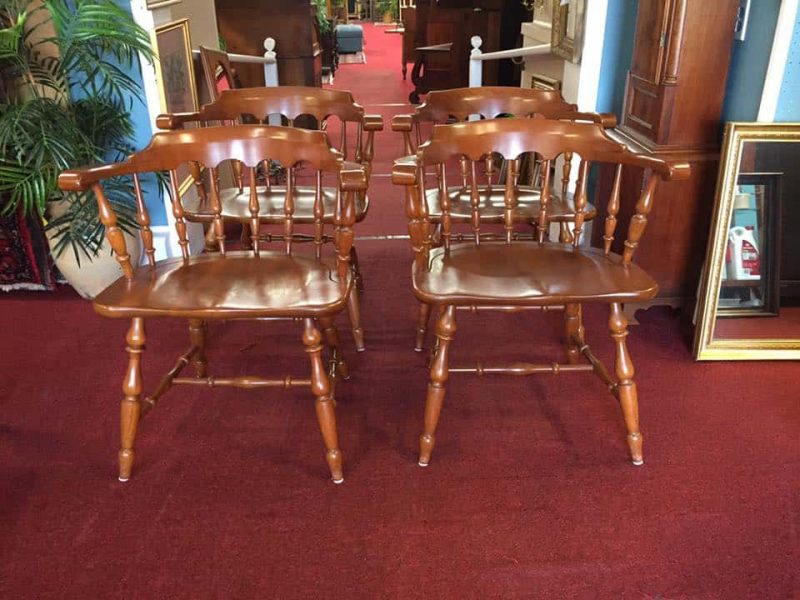 Kling Cherry Chairs