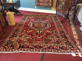 persian area rug