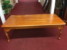 Mohawk Cherry Coffee Table