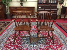 henkel harris windsor arm chairs