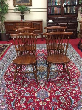 Henkel Harris Windsor Chairs