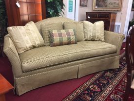 Hickory Chair Vintage Sofa