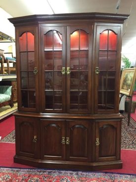 Pennsylvania House China Cabinet