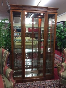 Pulaski Curio Cabinet