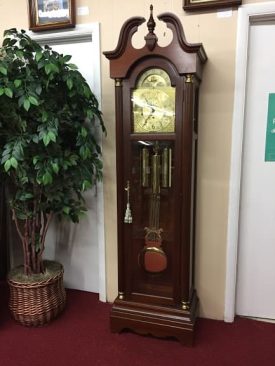 ridgeway grandfather clock