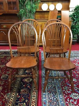 Seely Windsor Chairs