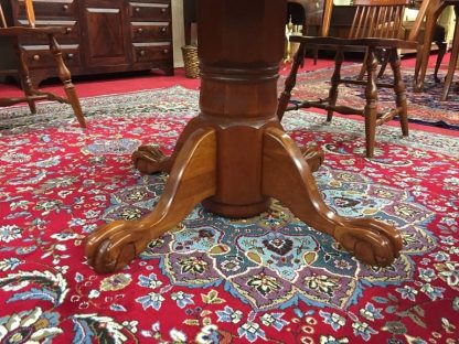 Tom Seely Claw Foot Table - Image 2