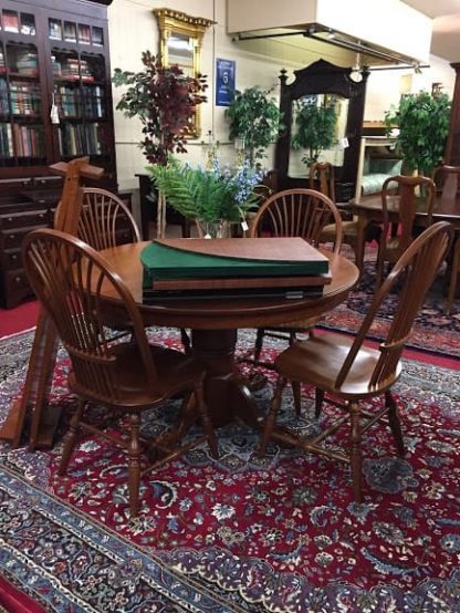 Tom Seely Claw Foot Table - Image 5