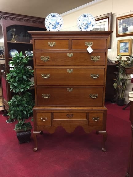 Stickley Cherry Highboy