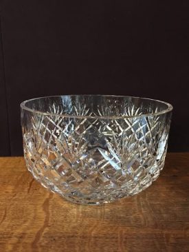 Waterford Crystal Serving Bowl