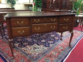 harden cherry sideboard