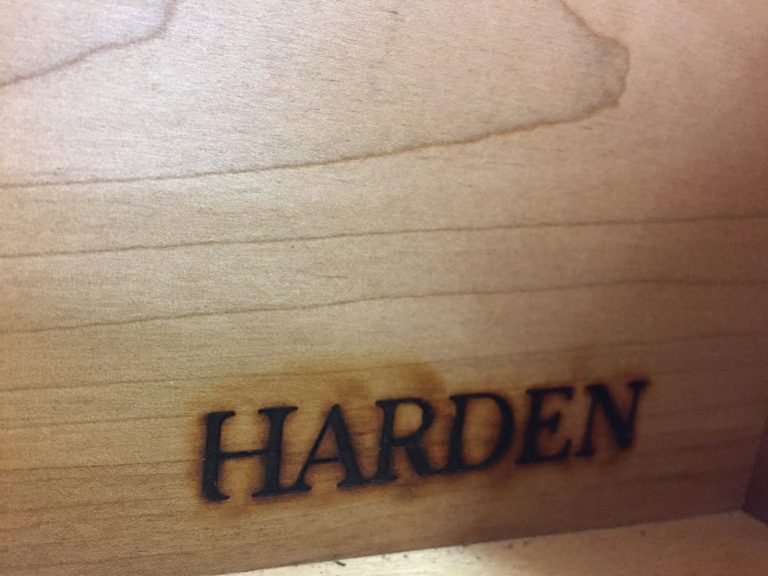 What Happened to Harden Furniture? The Sad Truth about one of America’s