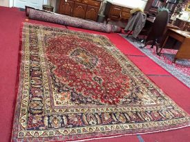 Mashad Persian Rug