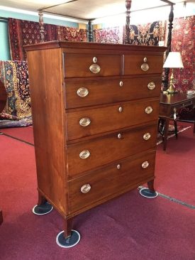 Antique Pennsylvania Chest of Drawers