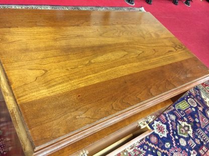Stickley Cherry Two Drawer Cabinet - Image 8