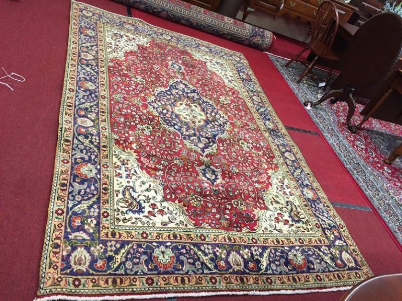 Tabriz Persian Rug